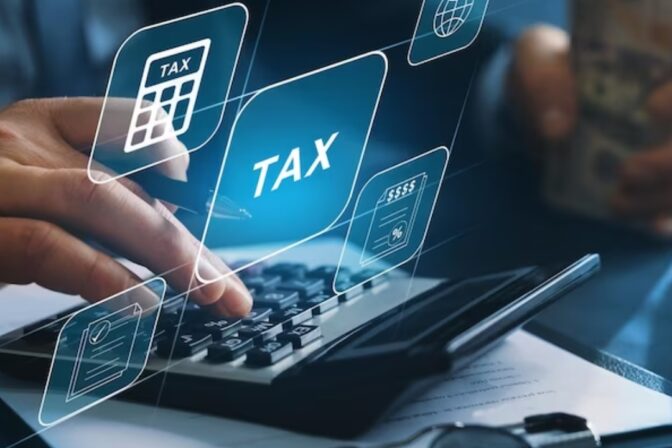 Effect Of Corporate Tax In UAE From 1st January 2024